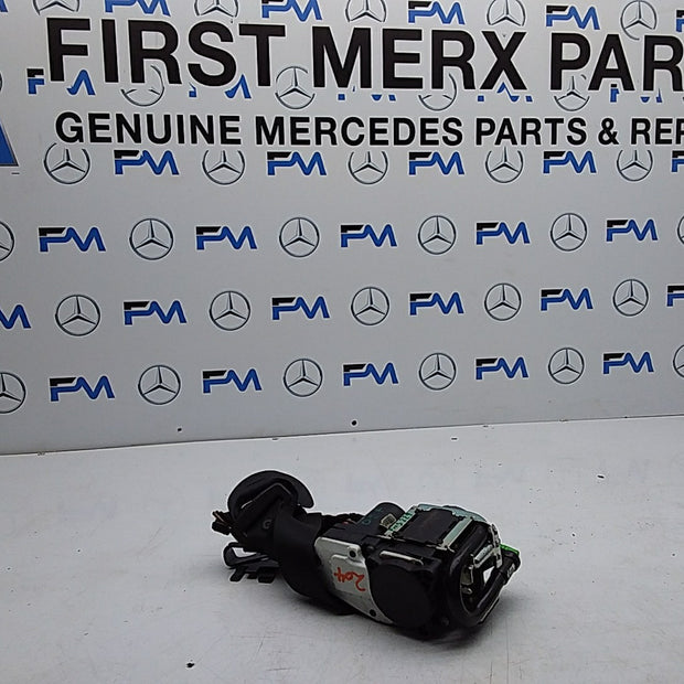 MERCEDES C-CLASS W204 SEAT BELT FRONT RIGHT DRIVER SIDE A2048602485 FMS229 OSF