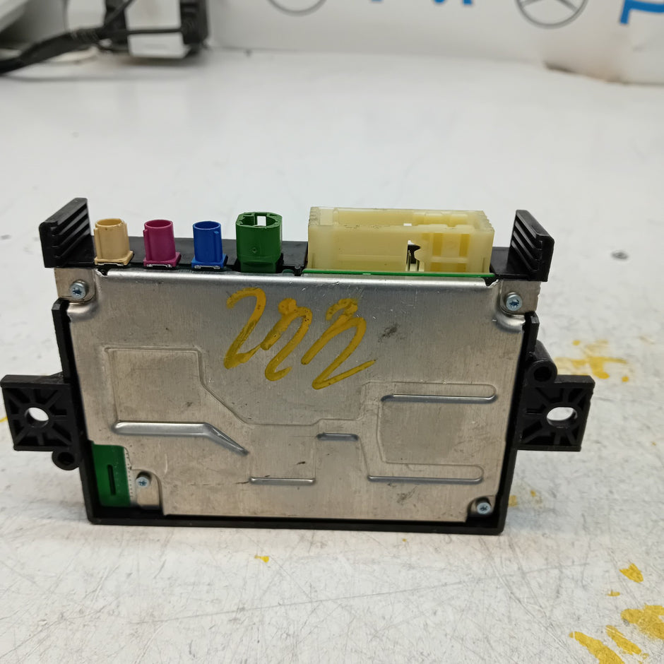 Mercedes W213 Bluetooth Hermes LTE Control Unit Module A2229005315  FM00842