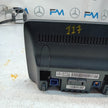 MERCEDES CLA W117 W166 DISPLAY SCREEN CLUSTER A1669007814 2015 FM00886
