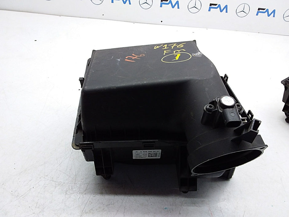 MERCEDES GLA CLASS X156 2013-2020 AIR FILTER BOX  SENSOR 2.1 D A6450900001 FMA01