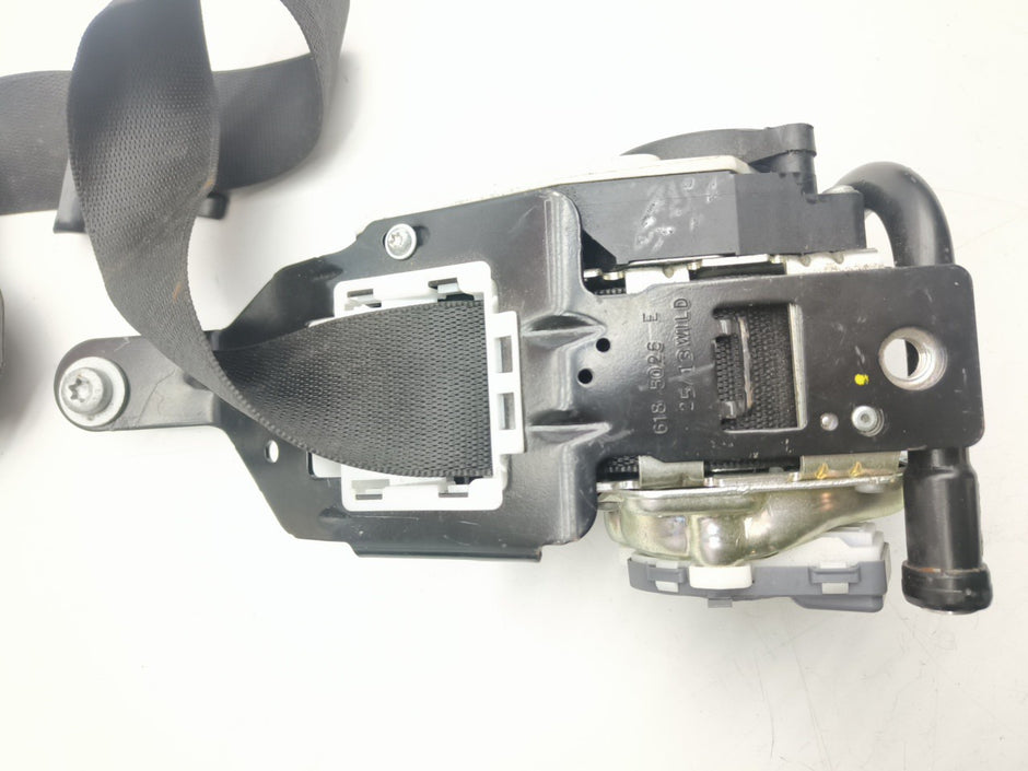 MERCEDES E CLASS W212  SEAT BELT FRONT LEFT PASSENGER SIDE A2128609185 FMS18 NSF