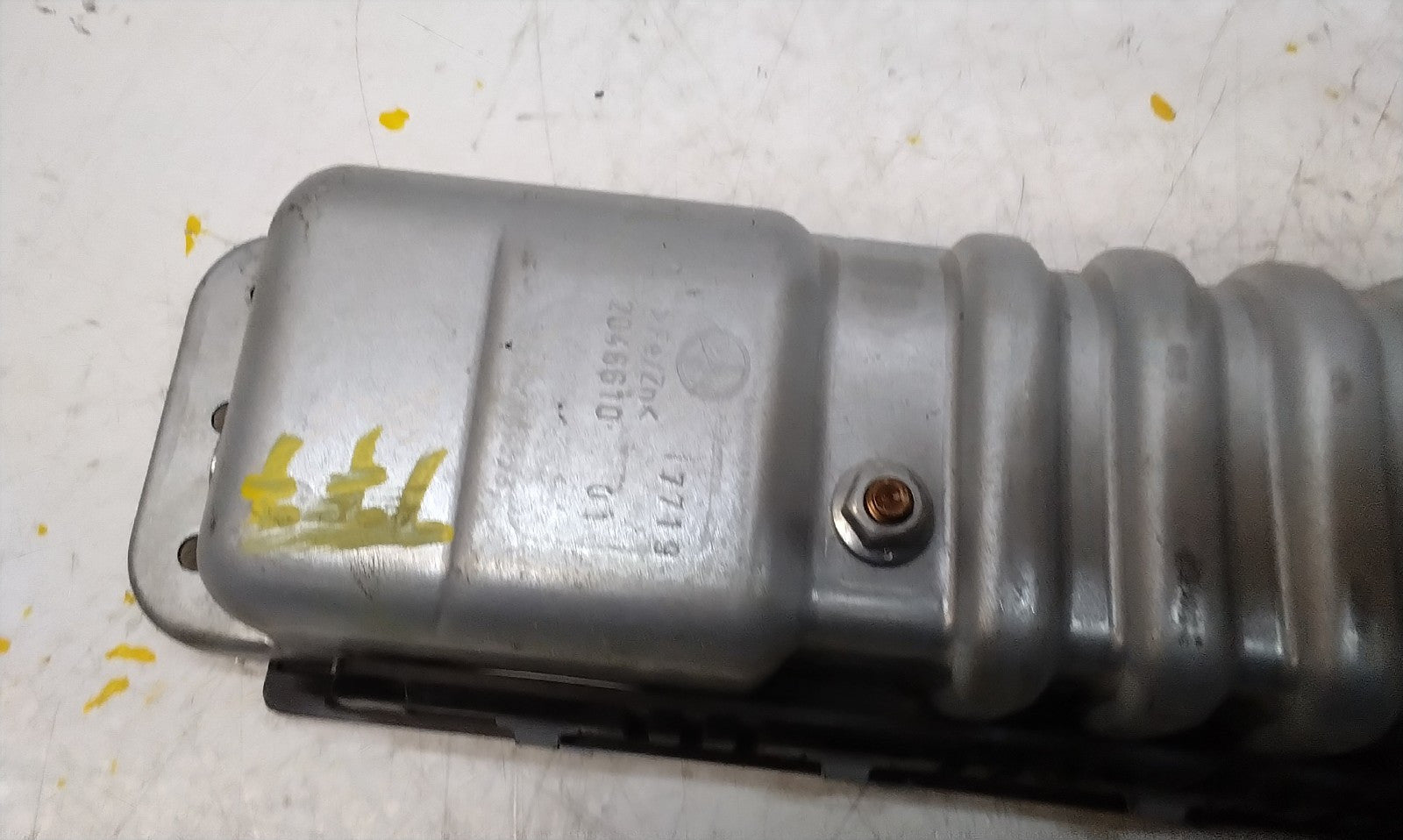 2019 MERCEDES BENZ A-CLASS W177 DRIVER SIDE KNEE AIRBAG A1778600102 FM00753