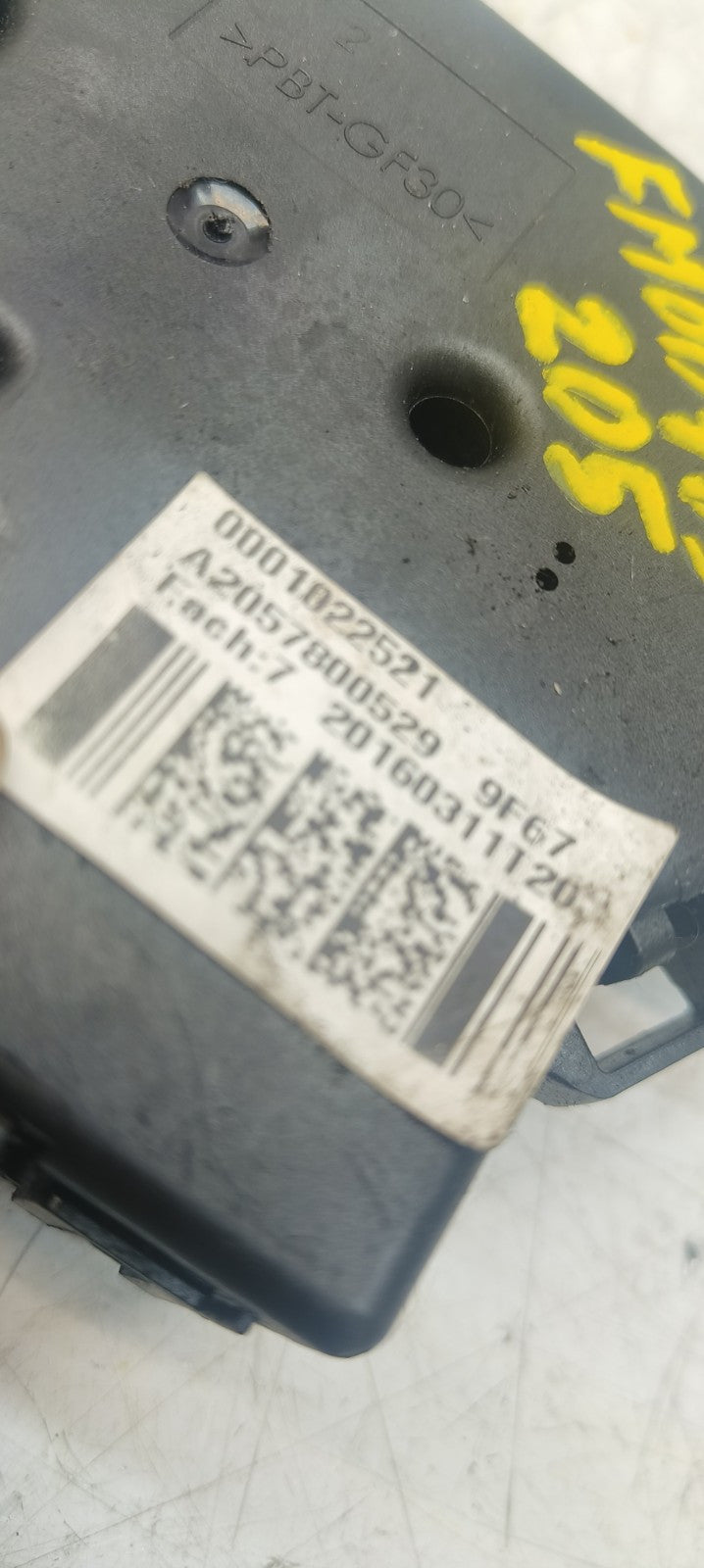 Mercedes C-CLASS W205 Sunroof Motor Regulator  0390200100 FM00705