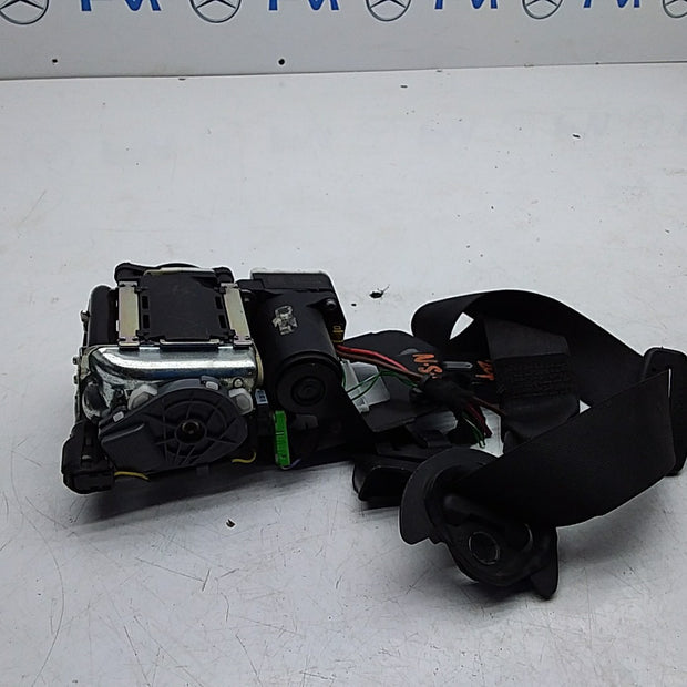 MERCEDES C-CLASS W204 SEAT BELT FRONT LEFT PASSENGER SIDE A2048604586 FMS223 NSF