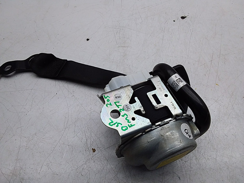MERCEDES C-CLASS W205 SEAT BELT REAR RIGHT DRIVER SIDE A2058600685 FMS277 OSR