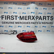 MERCEDES GLC W253 PASSENGER SIDE NS REAR TAIL LIGHT FMT187 A2539060900