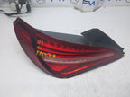 MERCEDES CLA W117 REAR PASSENGER N/S TAIL LIGHT A1769063900 2017 FMT78
