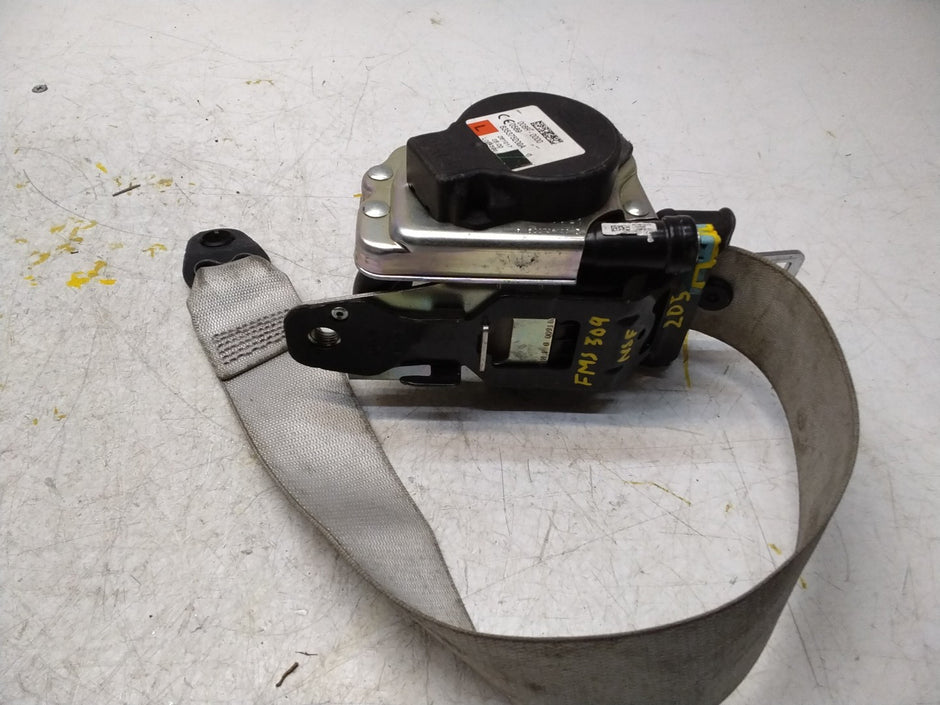MERCEDES-BENZ C COUPE C205 W205  FRONT LEFT SEATBELT A2058601501 FMS309 NSF 