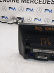 MERCEDES M-CLASS W166 DISPLAY SCREEN A1669001420 2016 FM00712