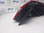 MERCEDES E-CLASS W212 REAR PASSENGER N/S TAIL LIGHT A2129060558 2012 FMT82