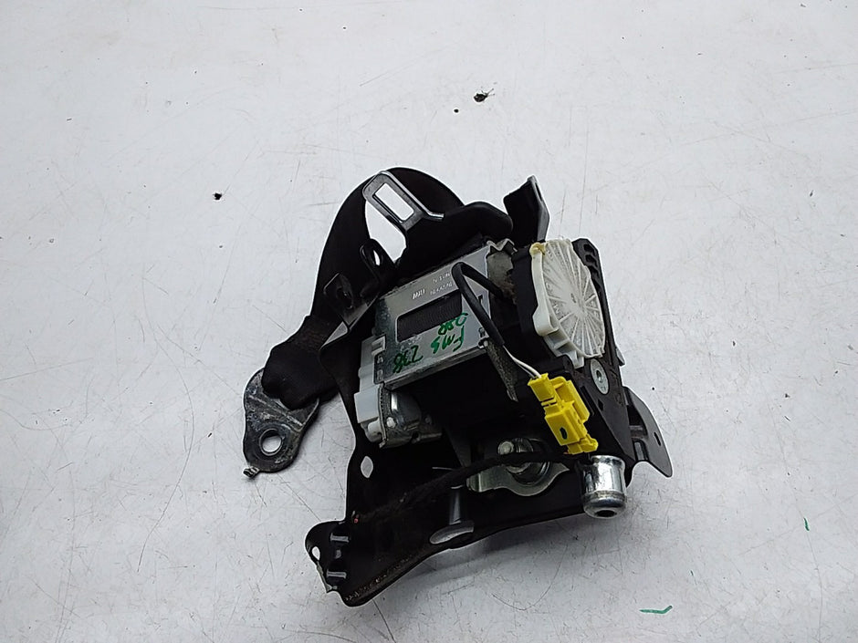 MERCEDES C-CLASS W204 SEAT BELT REAR RIGHT DRIVER SIDE A2048600885FMS238 OSR