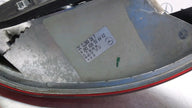 MERCEDES CLC W203 2010 DRIVER OS REAR TAIL LIGHT A2038205264 FMT156