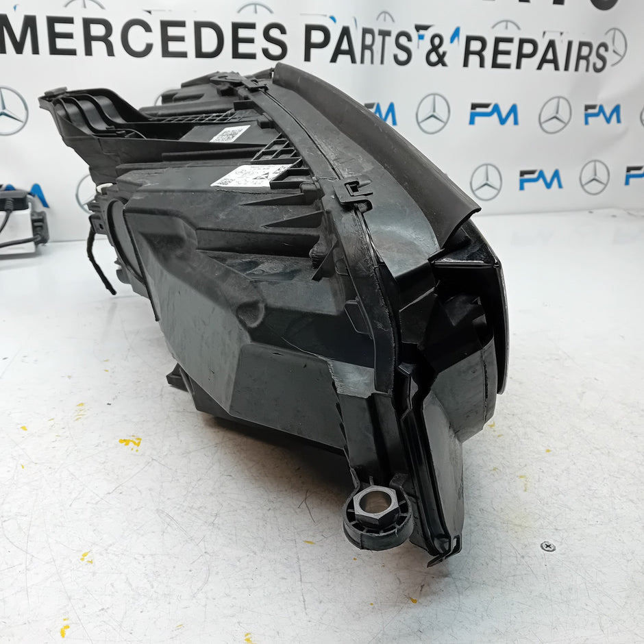 MERCEDES GLE HEADLIGHT PASSENGER NS LEFT A1679064508 2023 LED HIGH PERFOR FMH181