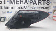 MERCEDES E-CLASS W213 PASSENGER SIDE NS REAR TAIL LIGHT 2016 FMT102