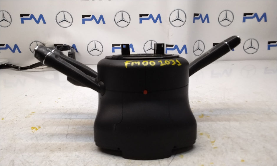 Mercedes E-CLASS W213 INDICATOR/WIPER GEAR SELECT + SQUIB  A2139001611 FM001031