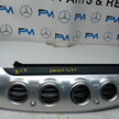 MERCEDES E CLASS W213  DASHBOARD TRIM PANEL + 4 AIR VENT  A2136809304 FM001071
