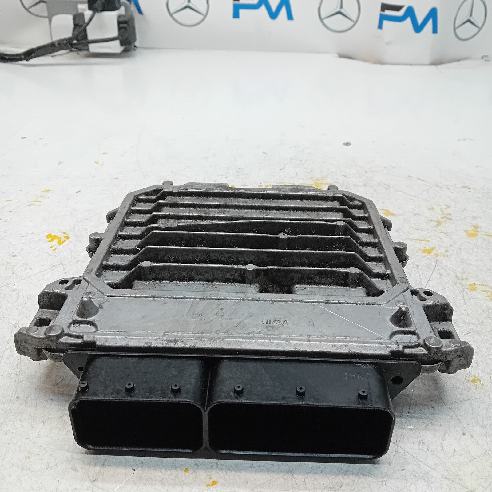 MERCEDES  C CLASS W205 W213 2018 ENGINE  ECU CONTROL MODULE A2749000800 FM001084