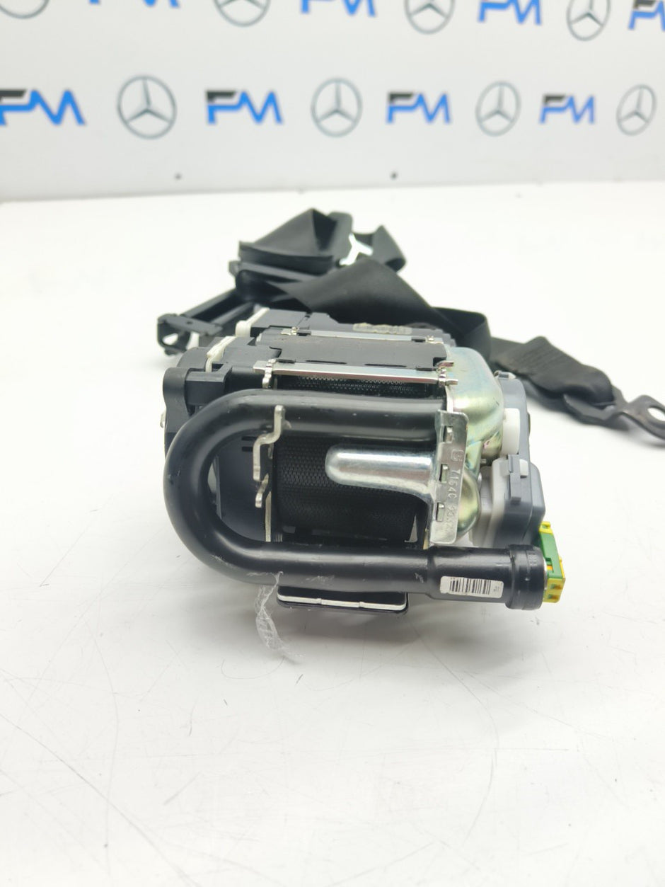 MERCEDES E-CLASS W212  SEAT BELT FRONT LEFT PASSENGER SIDE A2128600786 FMS23 NSF