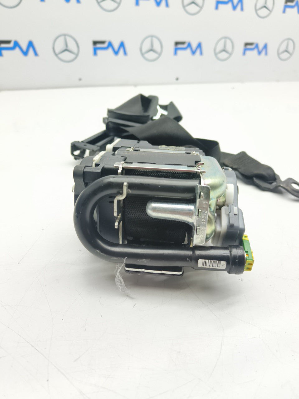 MERCEDES E-CLASS W212  SEAT BELT FRONT LEFT PASSENGER SIDE A2128600786 FMS23 NSF