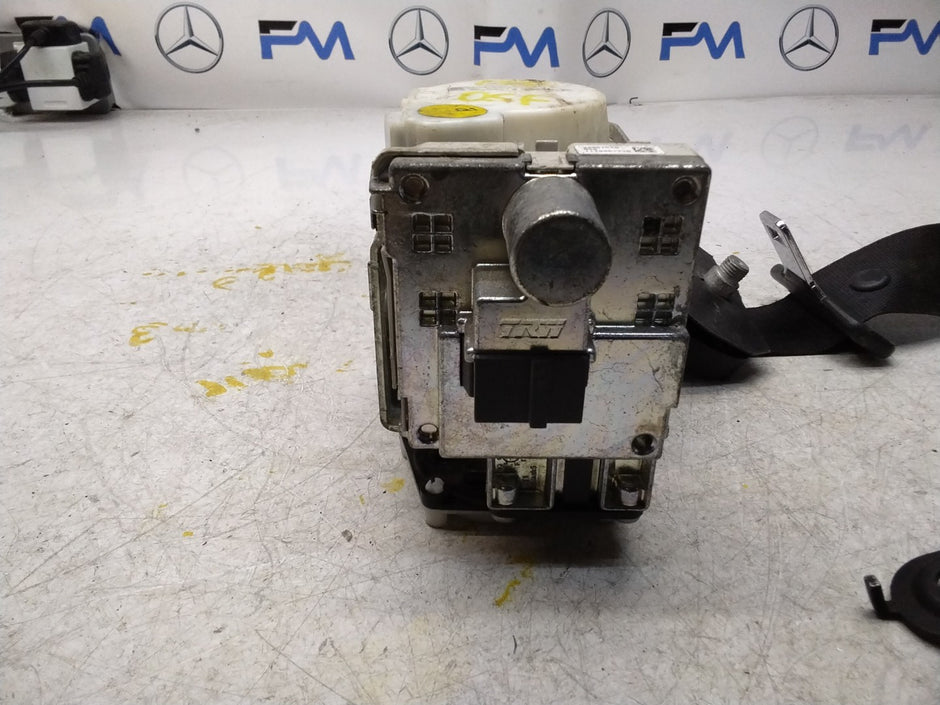 MERCEDES BENZ ML SEAT BELT FRONT RIGHT DRIVER SIDE W164 A2518603686 FMS462 OSR