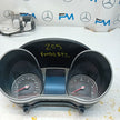 MERCEDES C-CLASS SPEEDOMETER INSTRUMENT CLUSTER W205 A2059000416 2014 FM00892
