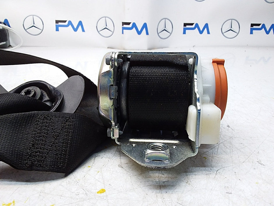 MERCEDES A CLASS  FRONT LEFT SEAT BELT WITH PRETENSIONER A1778600700 FMS54 NSF