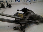 MERCEDES-BENZ C CLASS W205 FRONT WIPER MOTOR WITH LINKAGE A2059600940 FM00218