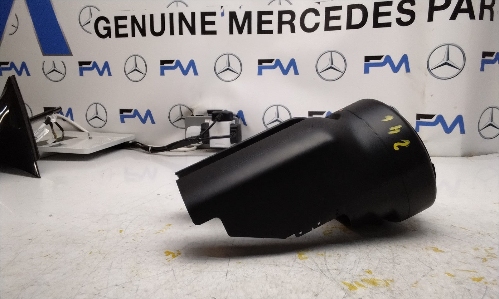Mercedes E-CLASS W213 INDICATOR/WIPER GEAR SELECT + SQUIB  A2139005606 FM001042