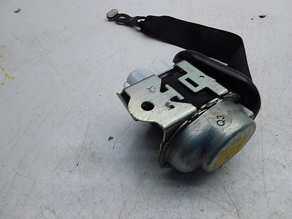 MERCEDES C-CLASS W205 SEAT BELT REAR RIGHT DRIVER SIDE A2058600685 FMS280 OSR