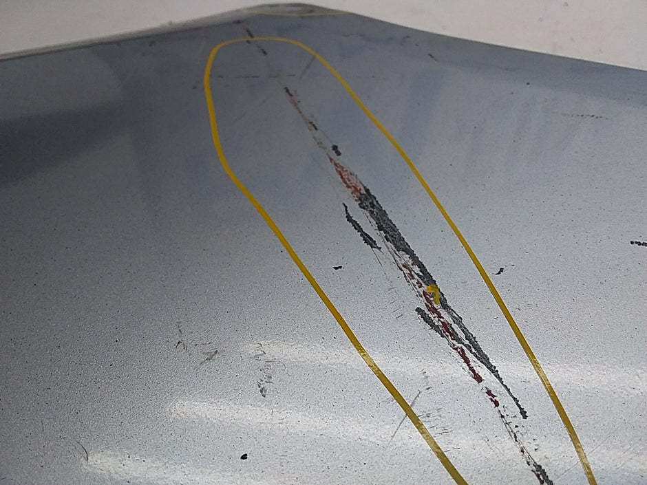 MERCEDES  C-CLASS W205 NS LEFT PASSENGER SIDEWINGS A2058810148 FMW06 (DAMAGED)