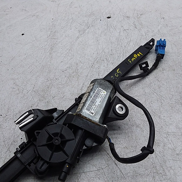 MERCEDES MERCEDES C-CLASS W205  SEAT BELT RETRACTOR 2058600282 FMR01