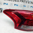 MITSUBISHI OUTLANDER MK3 2015-19 PASSENGER SIDE NS OUTER REAR TAIL LIGHT FMT135