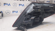 MERCEDES E-CLASS W213 PASSENGER SIDE NS REAR TAIL LIGHT 2016 FMT101