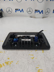 MERCEDES ML/M-CLASS W166 DISPLAY SCREEN A1669007814 2015 FM00723