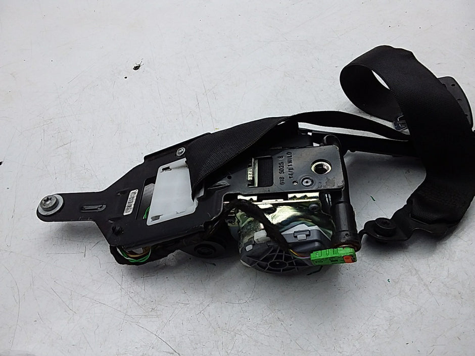 MERCEDES C-CLASS W204 SEAT BELT FRONT RIGHT DRIVER SIDE A2048602286 FMS237 OSF