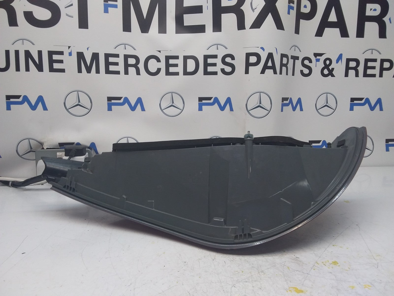 MERCEDES CLA W117 REAR PASSENGER N/S TAIL LIGHT A1769063900 2017 FMT78