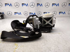 MERCEDES M CLASS GLE SEAT BELT FRONT LEFT PASSENGER A1668601300 W166 FMS374 NSF