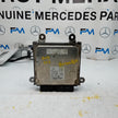 MERCEDES  C CLASS W205 W213 2018 ENGINE  ECU CONTROL MODULE A6519007500 FM00816