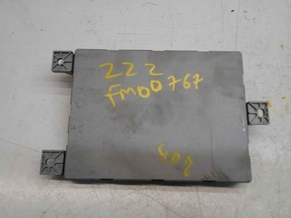 MERCEDES S-CLASS REAR SAM CONTROL MODULE W222 A2229009708 FM00767