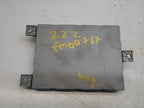 MERCEDES S-CLASS REAR SAM CONTROL MODULE W222 A2229009708 FM00767