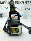 MERCEDES E CLASS W212  SEAT BELT FRONT LEFT PASSENGER SIDE A2128608585 FMS78 NSF