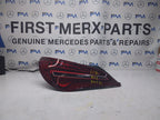 MERCEDES CLA CLASS W117 2013-19 REAR PASSENGER N/S TAIL LIGHT FMT91