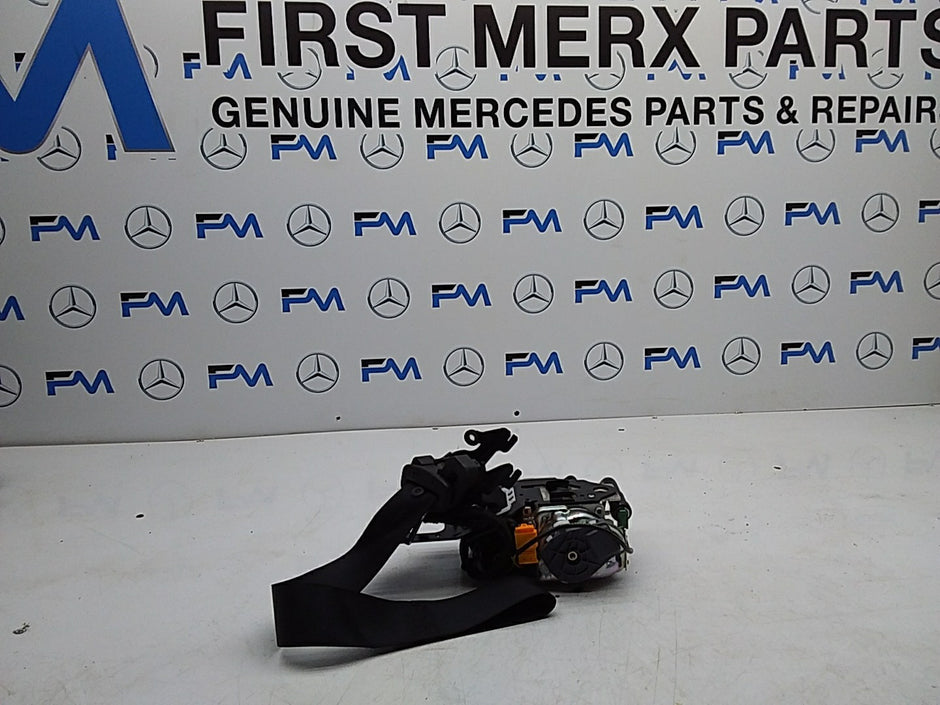 MERCEDES E-CLASS W238 SEAT BELT FRONT RIGHT DRIVER SIDE A2388602900 FMS247 OSF