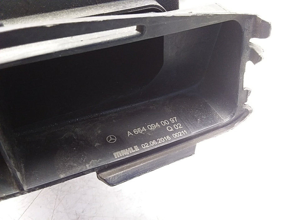 MERCEDES-BENZ E-CLASS A213 AIR INTAKE TUBE A6540940097 FMI05