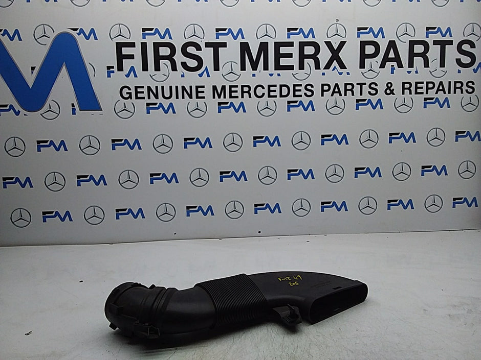 MERCEDES BENZ C-CLASS W205 AIR INTAKE TUBE A6510903242 FMI49