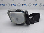 2016 MERCEDES C CLASS W205 REAR PASSENGER SIDE N/S/R SEAT BELT A2058600585 FMS8