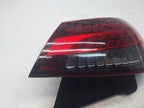 MERCEDES E-CLASS W213 DRIVER SIDE OS REAR TAIL LIGHT A2139065809 2021 FMT98