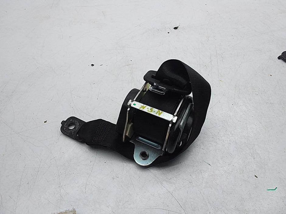 MERCEDES E-CLASS W207 SEAT BELT REAR  LEFT PASSENGER SIDE A2078603985 FMS208 NSR