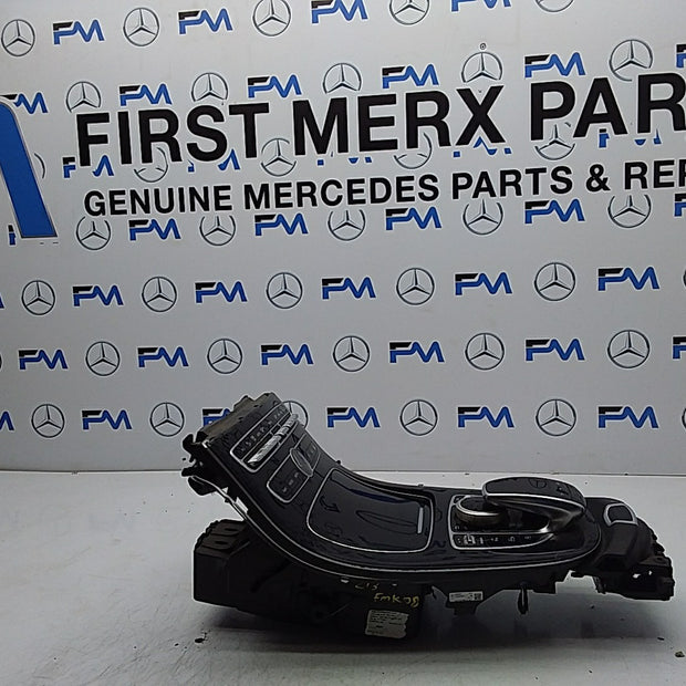 2016-2019 MERCEDES E CLASS W213 CENTRE  CONSOLE  A2138100815 FMK08