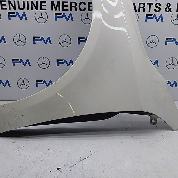 MERCEDES  BENZ CLA W117 NS LEFT PASSENGER SIDE WINGS  FMW12  A1178890000
